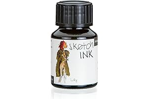 Rohrer & Klingner Ink sketchINK, Lilly, 50ml