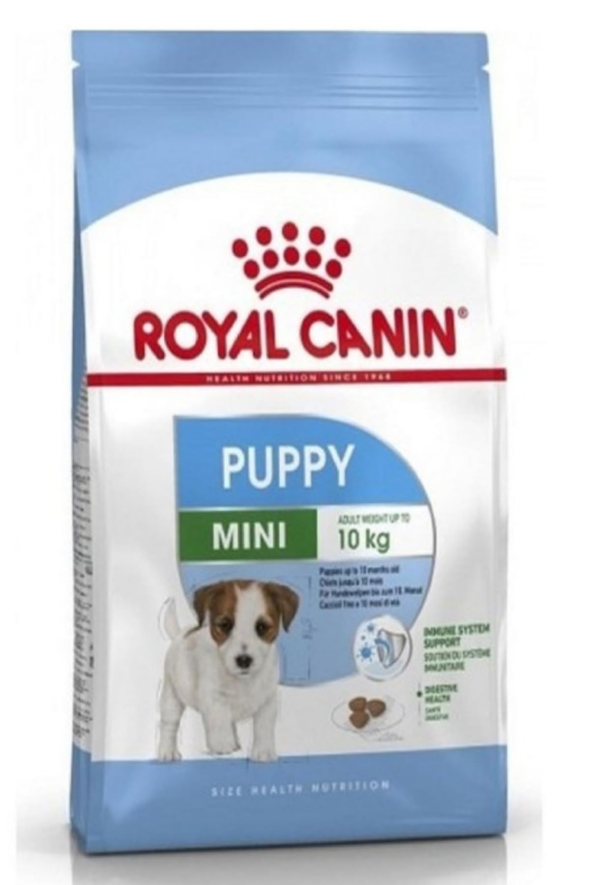 Size Health Nutrition Mini Puppy 4 KG