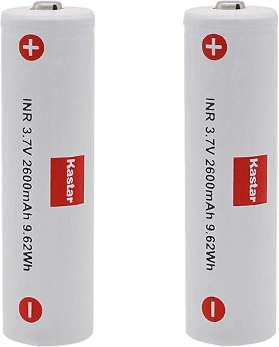 Miniatura 1 de Kastar Paquete de 2 piezas de repuesto para cardán Manfrotto MVG460 y MVG460FFR