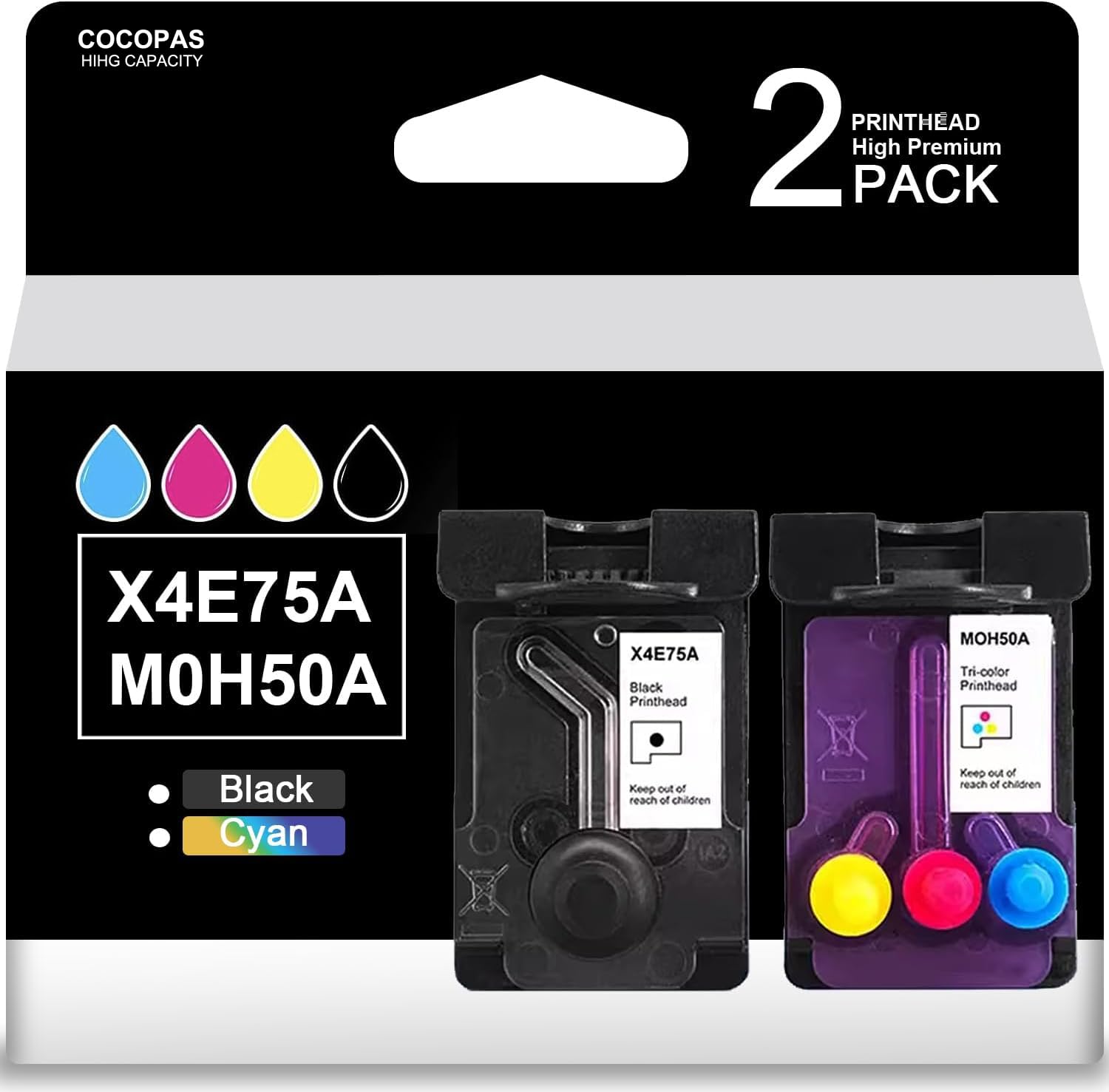 Samrt Tank Printer with X4E75A M0H50A PrintHead Relacement for HP 517 532 617 515 508 510 511 518 519 531 538 610 618 550 570 650 Printer