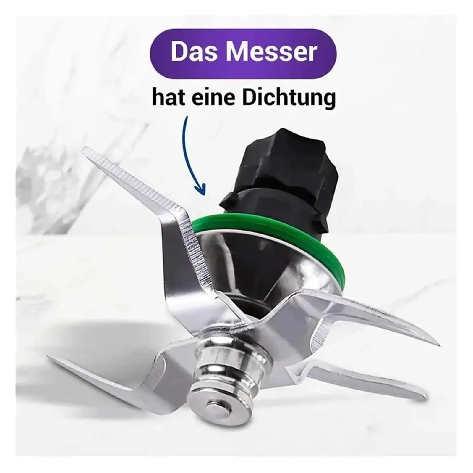 Kompatibel Mit Thermomix, Klinge TM5/TM6