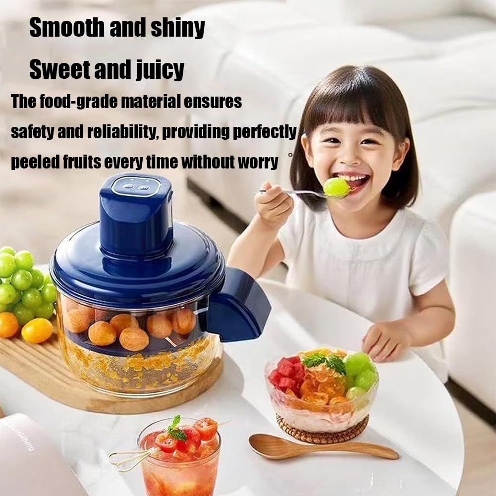 Machine électrique Automatique à éplucher Les Raisins