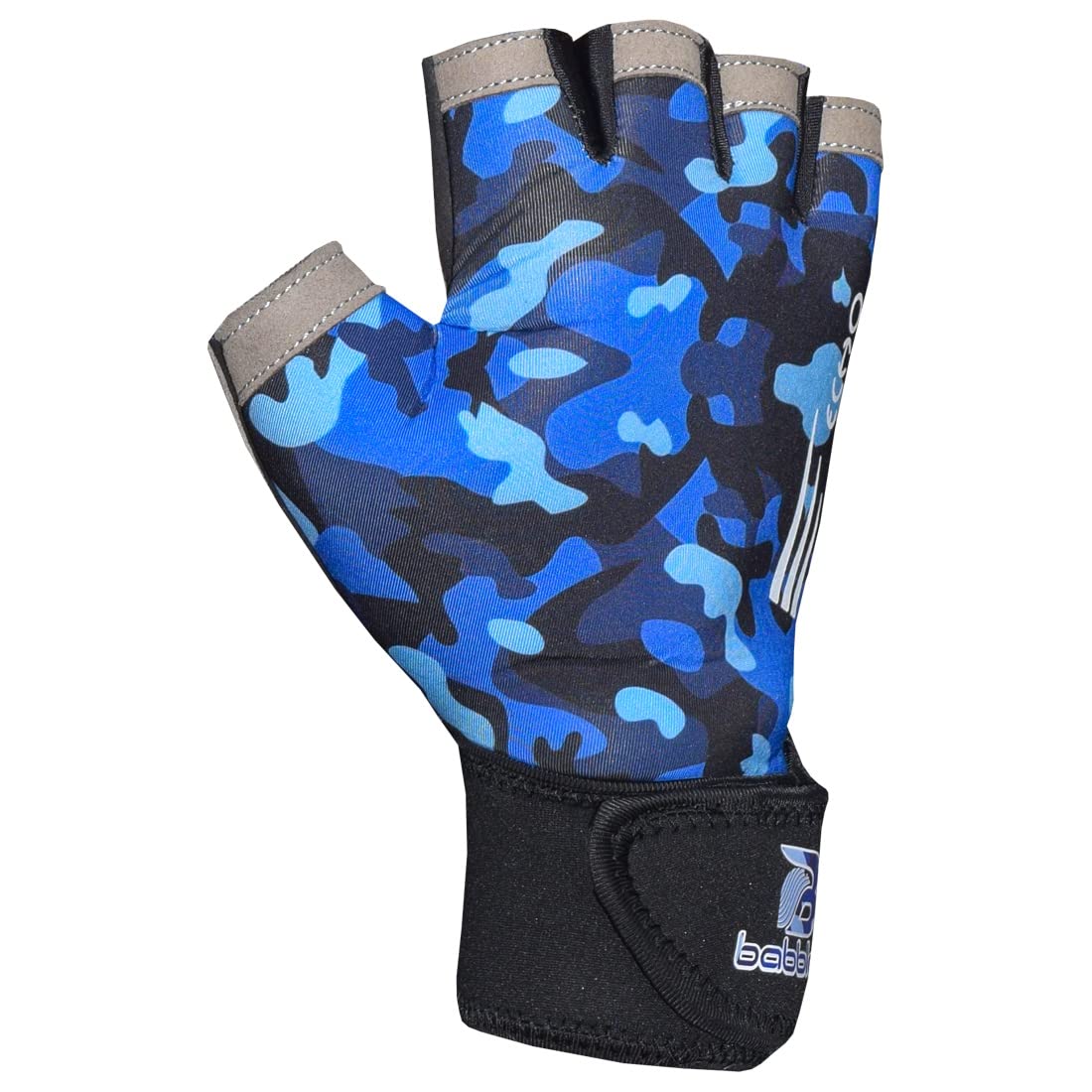 BABBLER Echo Gym Gloves, Fitness Gloves with Wrist Support(Large)-image-10