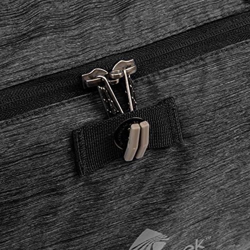 Eagle Creek Packable Duffel Bag, Black