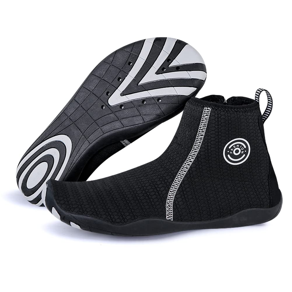 Cozystepbeach Wet Water Shoes Mens Womens Wetsuit Boots Quick Dry