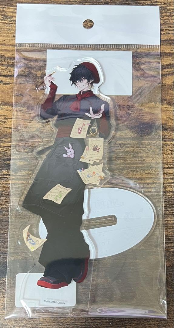 スロウ・ダメージ アクリルスタンド　トワ　ニトロキラル　スロダメ　限定 Amazon.co.jp: スロウダメージ スロダメ トワ タク アクリルスタンド