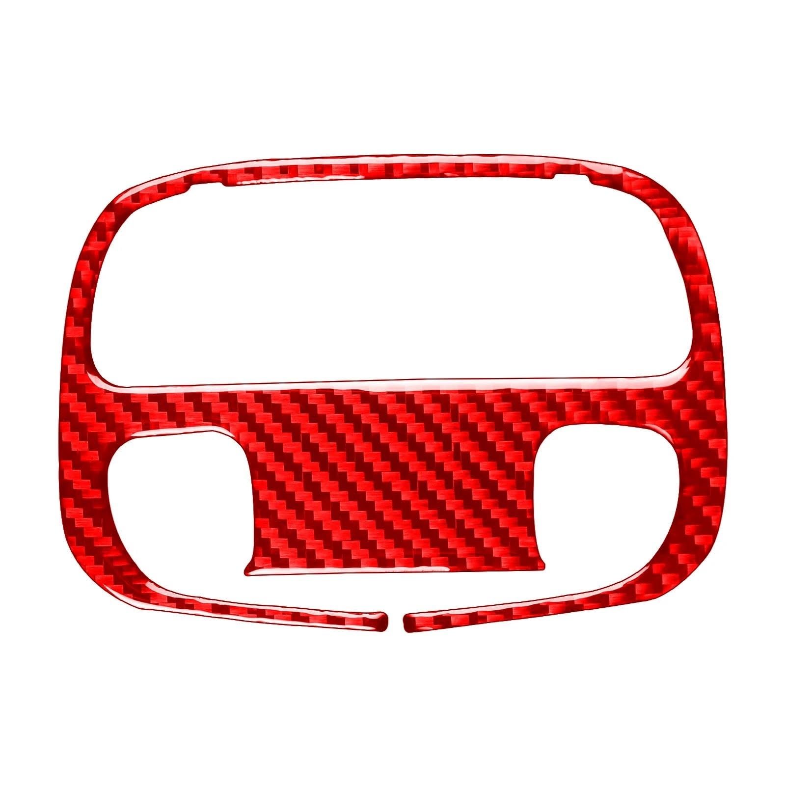 Piwine Front Lamp 2 Car Interior Accessories Modification Front Reading Lamp Trim Decal Sticker For Subaru For Impreza 2009 2010 2011