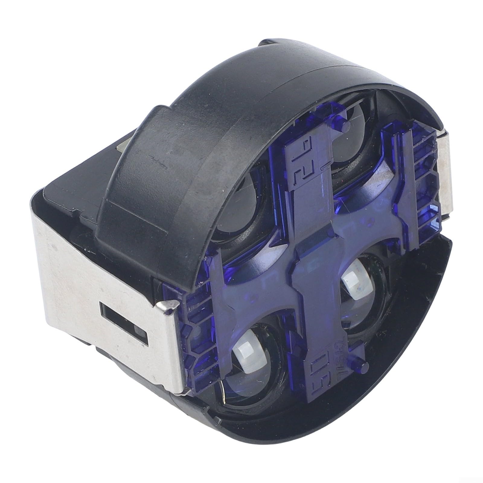 Sensor de lluvia para limpiaparabrisas Mercedes-Benz A2049014504 A2049017801 A2048201285, control automático de luz compatible con Clase E GLK GLA Clase B C200