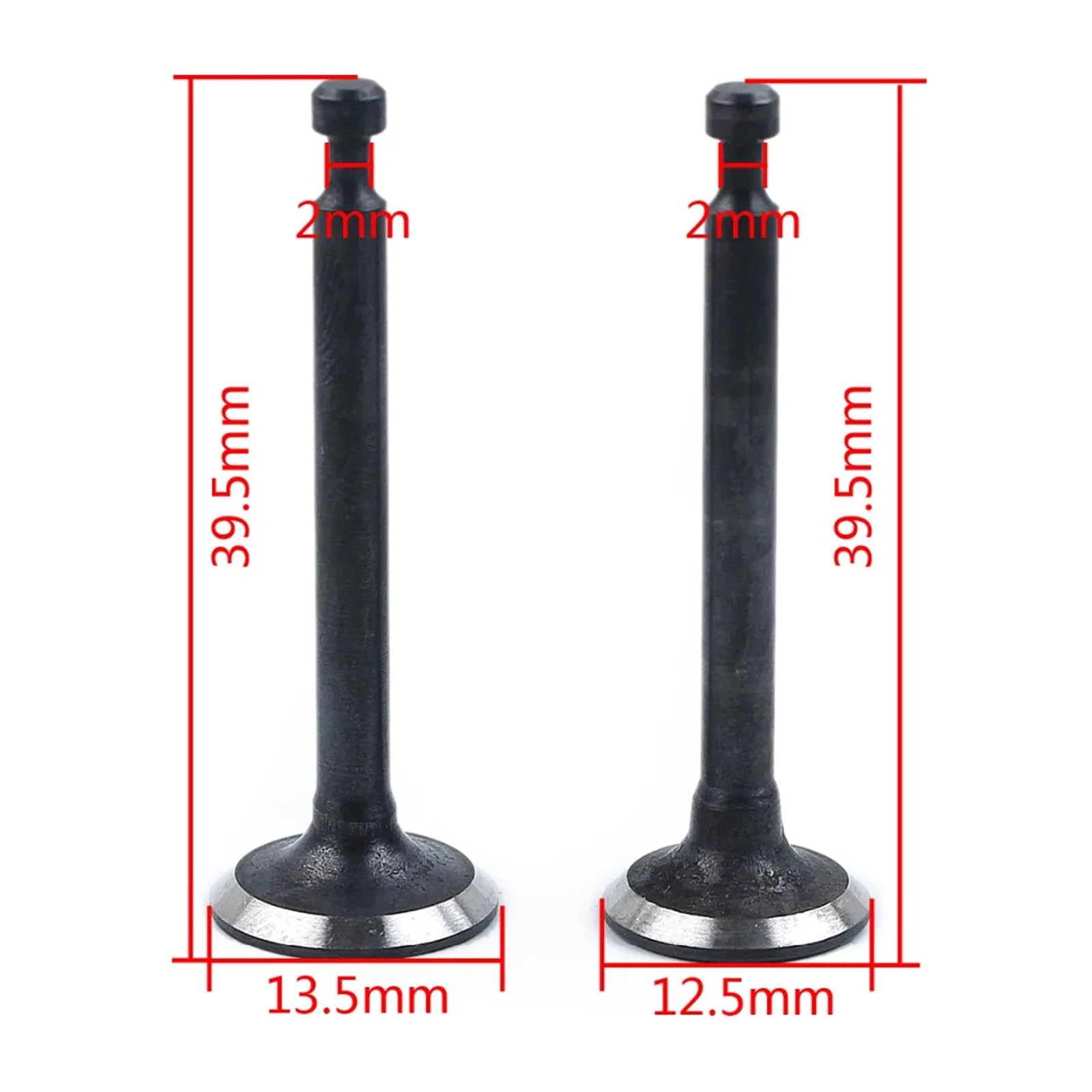 Kit di guarnizioni for stelo di fermo molla di aspirazione for parti del motore del decespugliatore Gx25 Hht25s Gx25