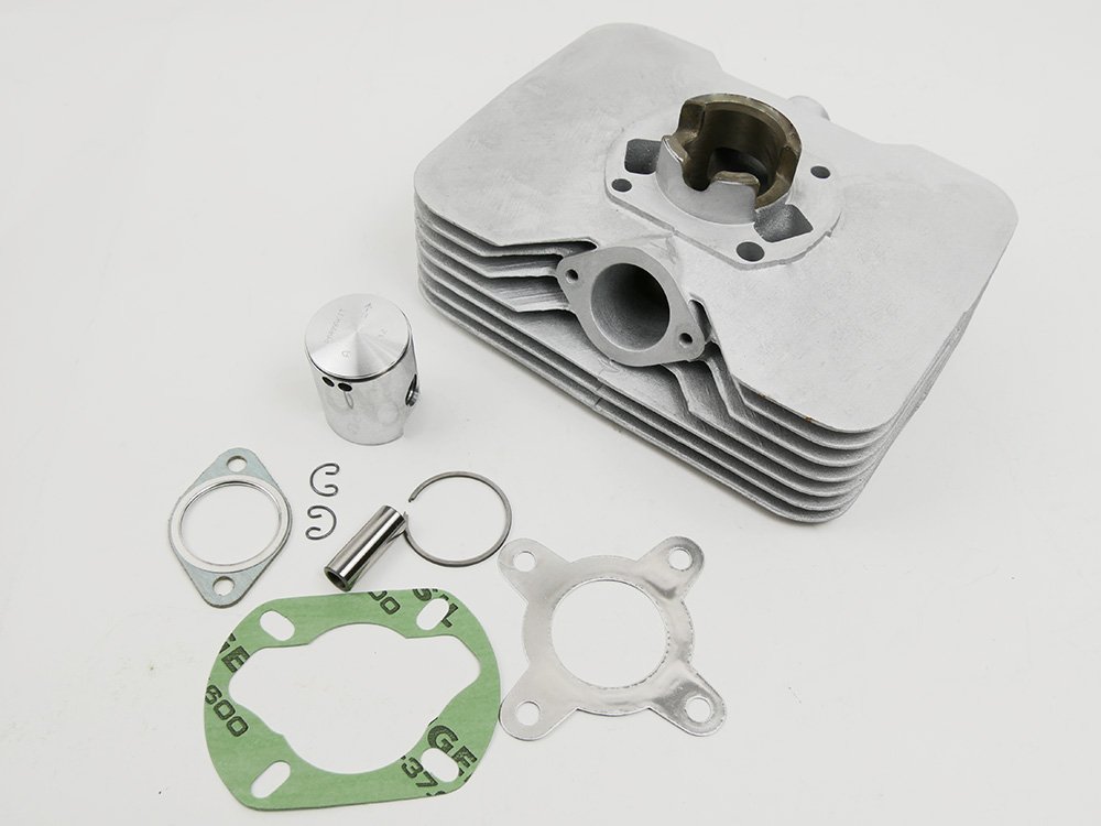 Zylinder Ersatzteil für/kompatibel mit Sachs 506 Hercules Prima GT Tuning 70ccm Parmakit Rennzylinder