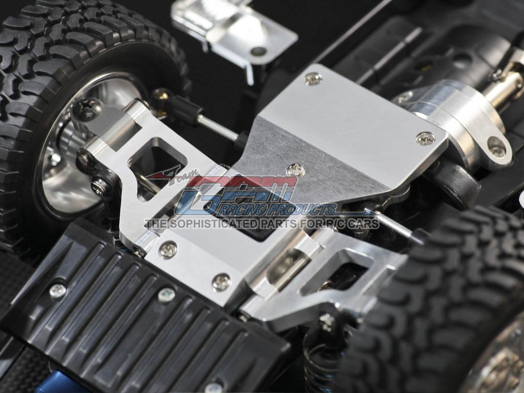 Amazon | RCスペアパーツ Tamiya CC01 Upgrade Parts Aluminum Front
