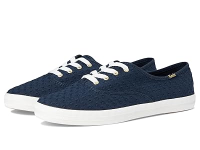 Keds Champion Canvas Lace Up Women