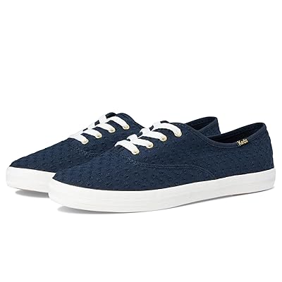 Keds Champion Canvas Lace Up Women