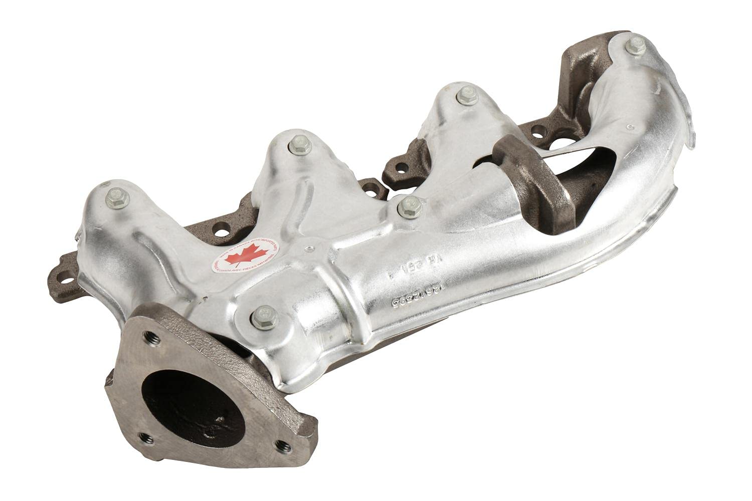 Amazon.com: GM Genuine Parts 12603739 Passenger Side Exhaust 