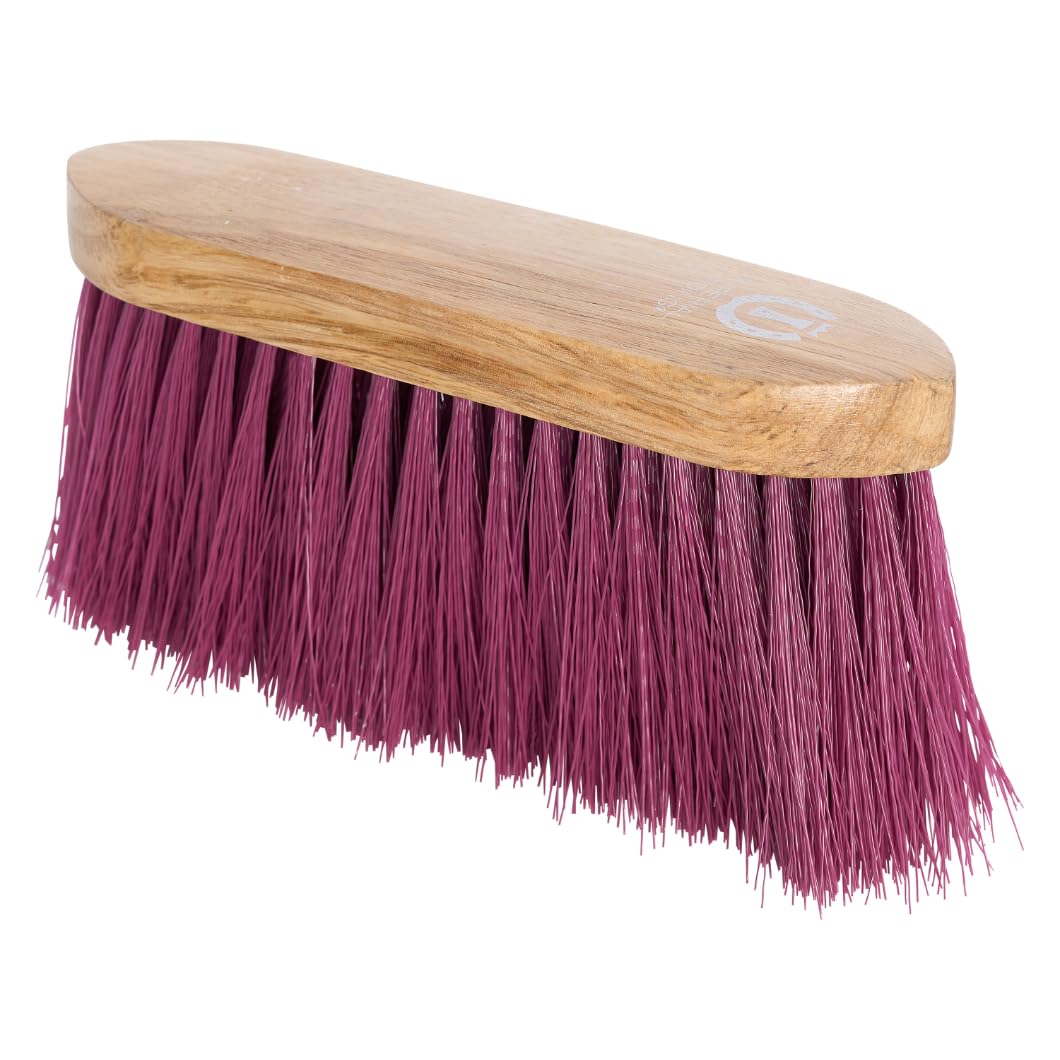 Imperial Riding Rose Long Hard Brush Dandy