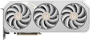 Amazon.com: ZOTAC Gaming GeForce RTX 5080 Solid OC White Edition