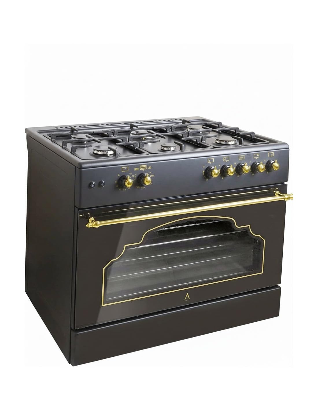 Cocina de Gas con horno de Gas Vulcano Gold-90