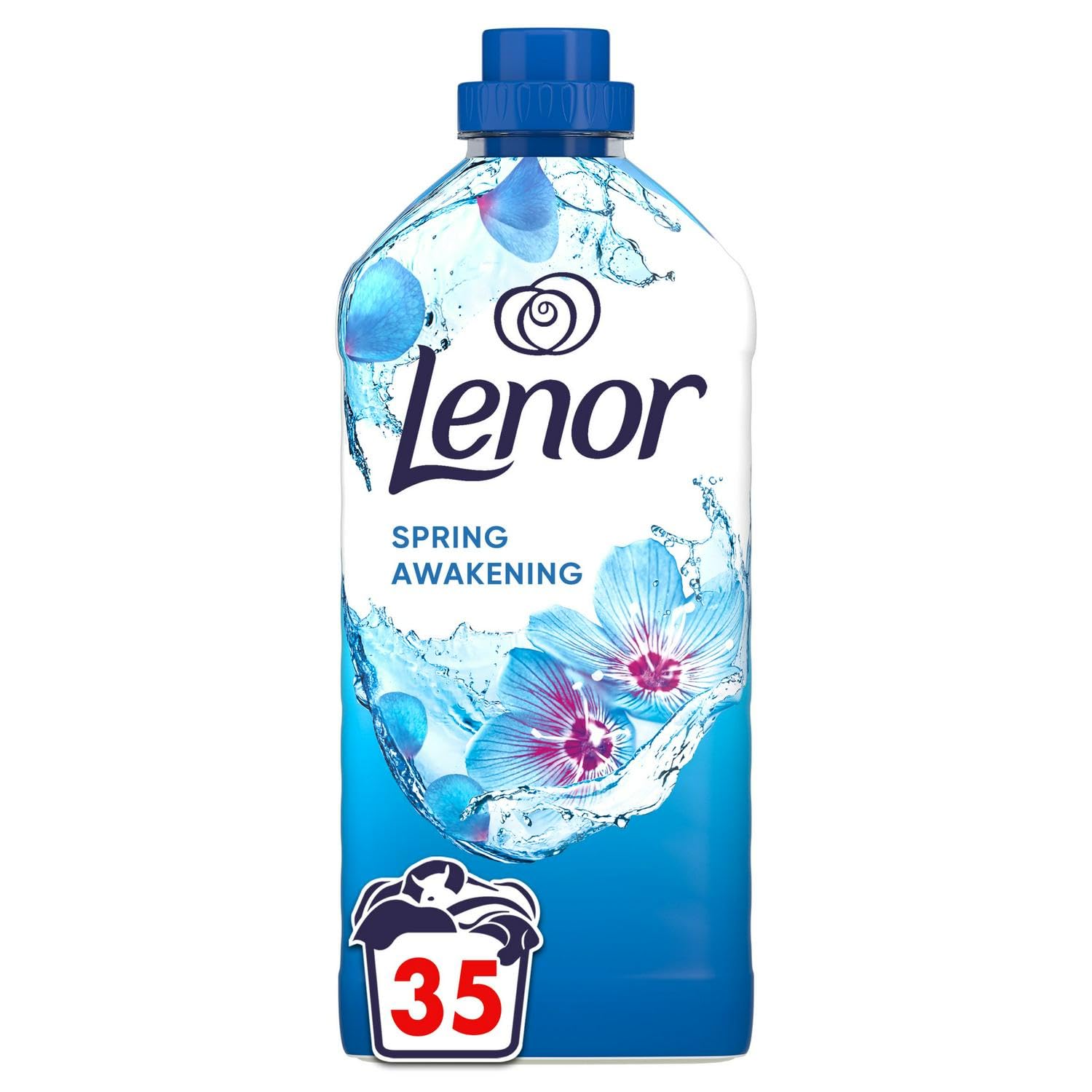 LenorFabric Conditioner Spring Awakening 35 Washes, 1.155L