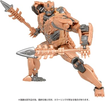 Transformers SS-108 Cheetah