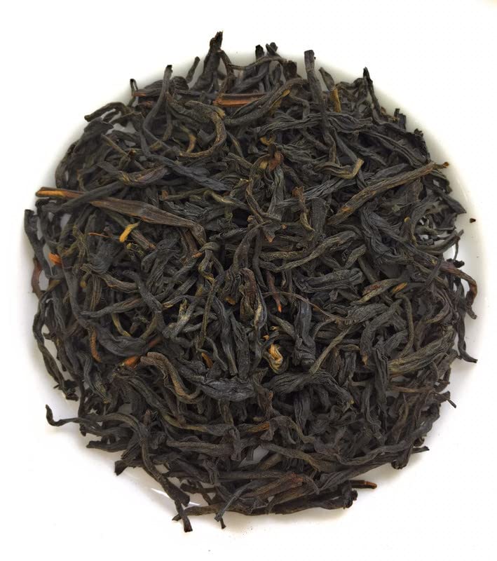 Image of Siyacha Tea Assam Black Tea, Season Fresh Orthodox GFOP Leaf, Seajuli Garden Fresh Loose Leaves, Singe Estate Chai Patti, Strong Indian Milk Beverage, Authetic Chai, 1 KG, Makes 500 Cups (approx)