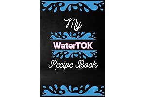 My WaterTOK Recipes: Explore the World of Infused Elixir Making
