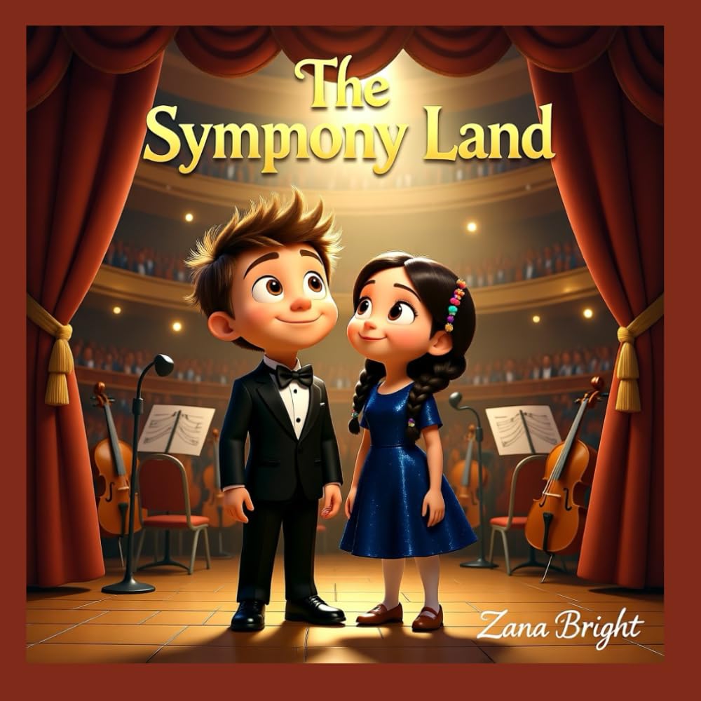 The Symphony Land (Instruments of Joy)