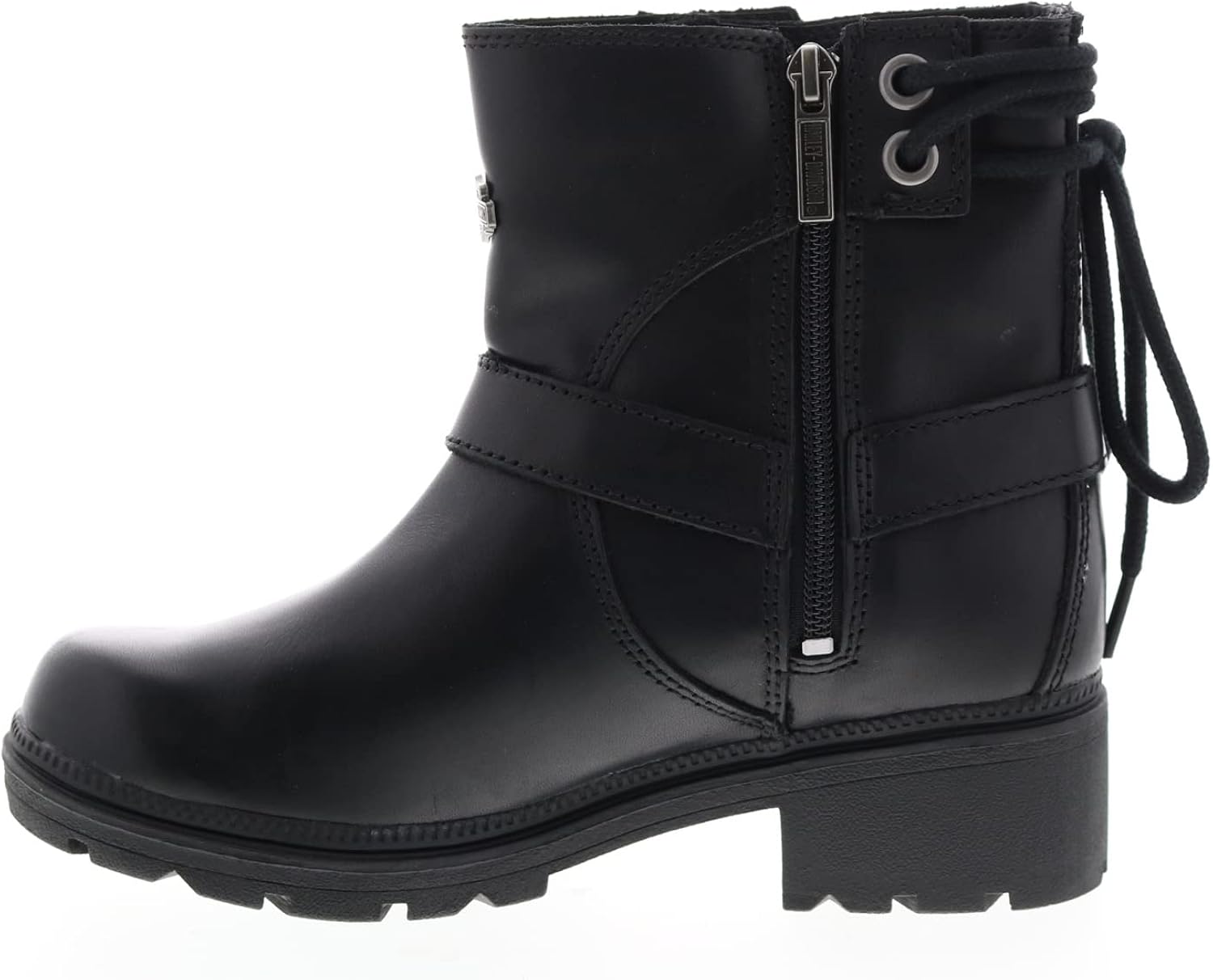 Miniatura 5 de Harley-Davidson Women's Tegan 5-Inch Motorcycle Harness Boots, D84704