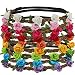 Joyci Set of 12 Floral Headband Flower Crown Headband /Grab Bag Deal, Boho Flower Headband Wedding Hair Band
