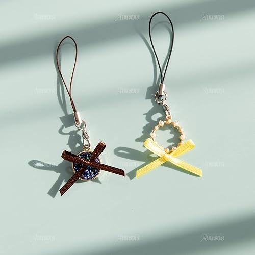 Miniatura 7 de AUEAR, Mini cinta de satén con lazos de flores, corbatas para manualidades, adornos para álbumes de recortes, proyectos de bricolaje, corbatines