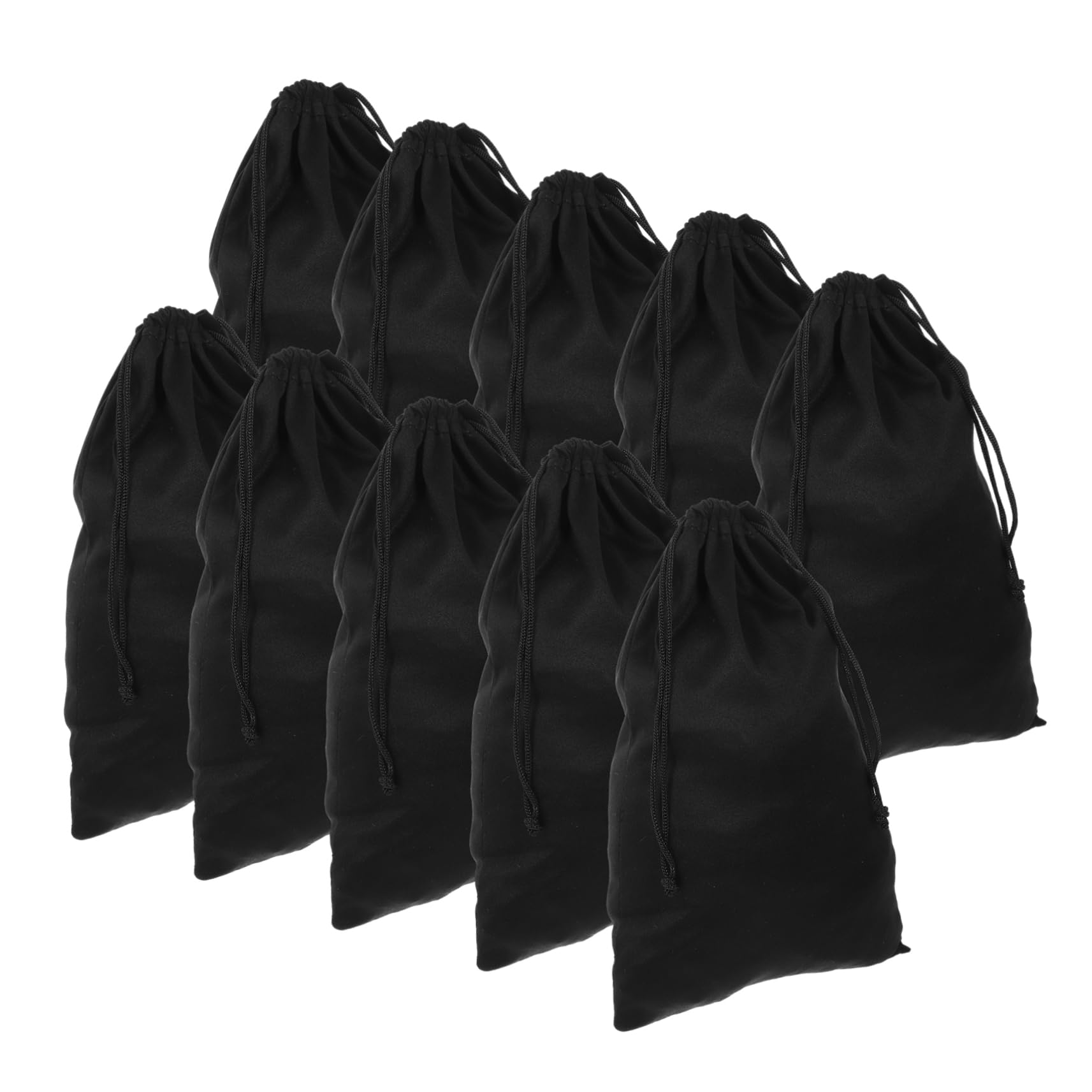 Homoyoyo 10pezzi Borsa per Occhiali da Sci in Custodia Coulisse per Maschere da Sci e Lenti Extra Leggera e Protettiva per Viaggi e Attrezzatura da Neve