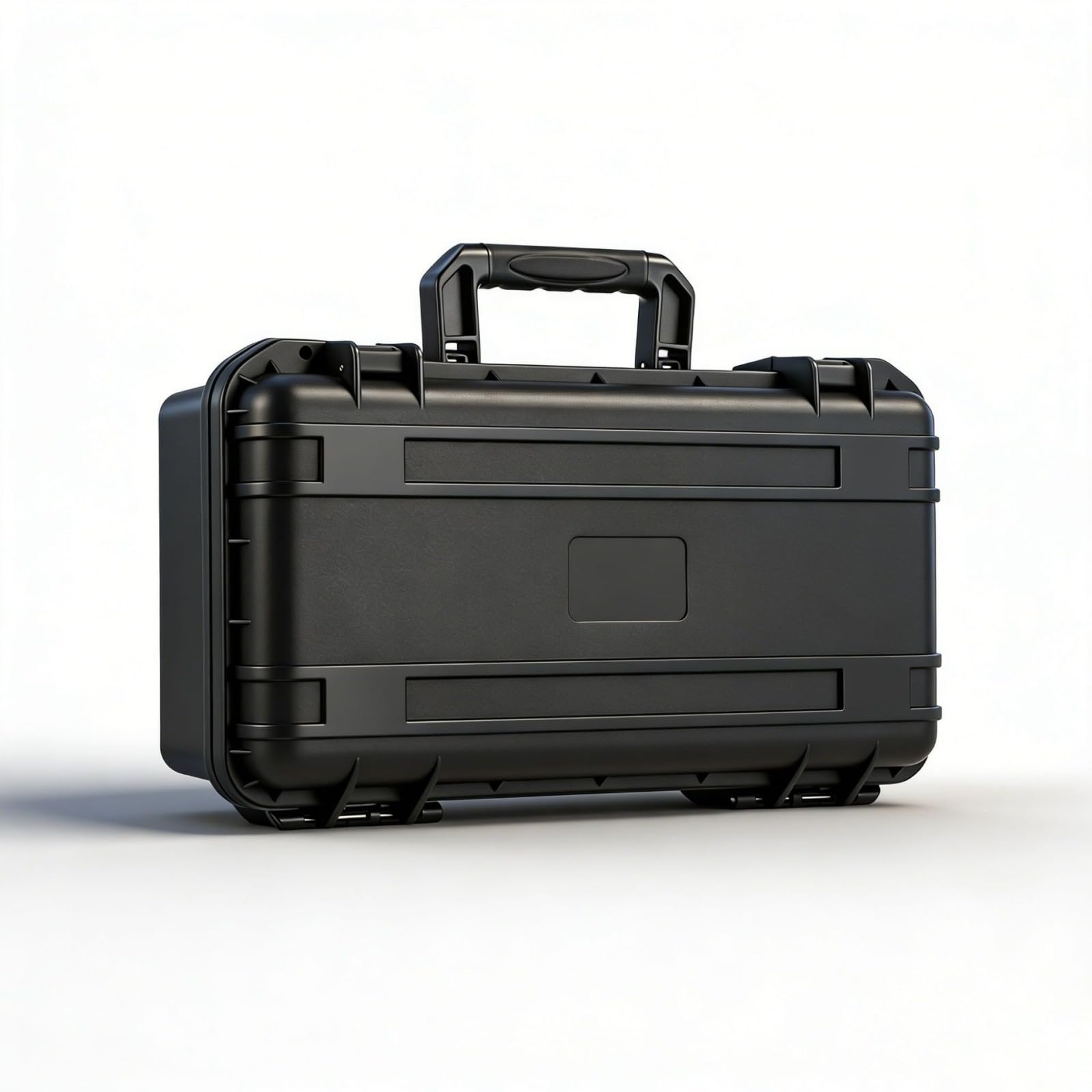 SAMTN Estuche de Transporte para msi Claw 8 EX AI +, Organizador de Bolsa de Viaje de Consola de Juegos, Caja de Almacenamiento de Concha Dura a Prueba de choques