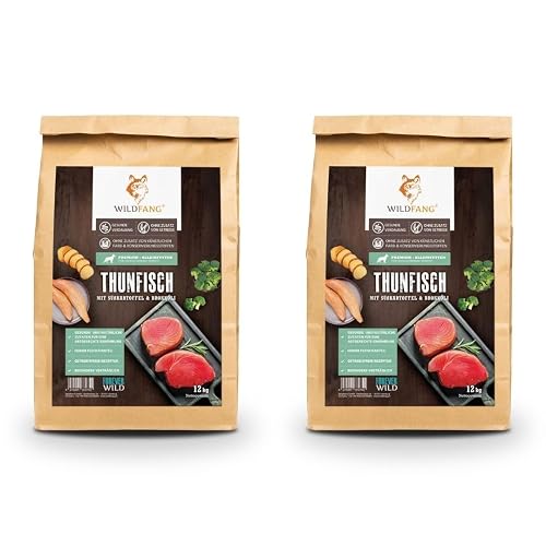 Wildfang® Pienso para Perros 6kg