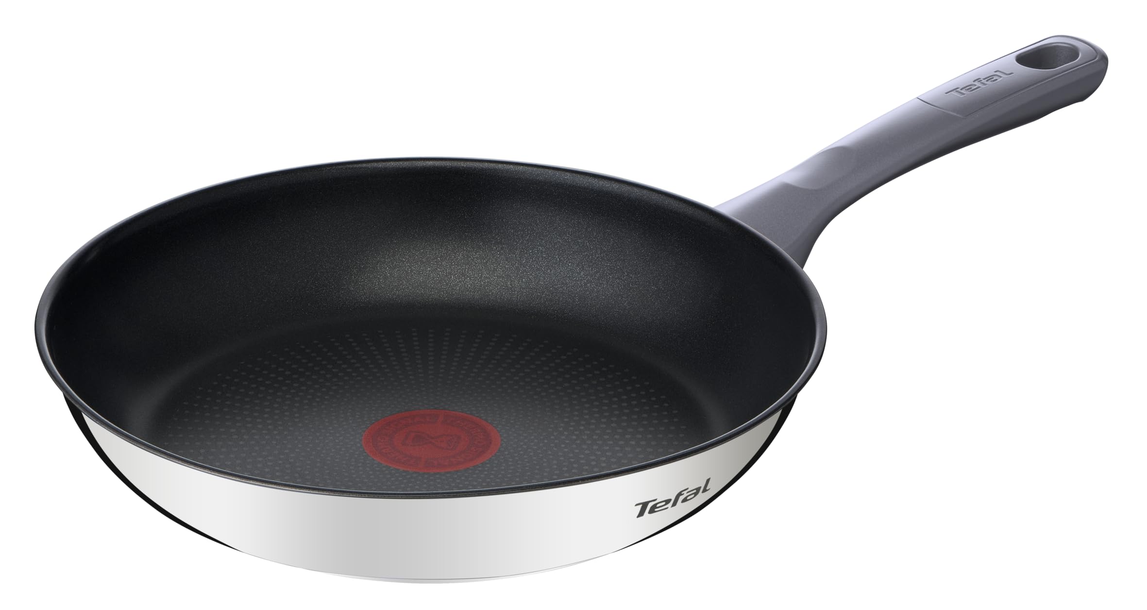 TEFAL Daily Cook G713SB45, 11-elementowy zestaw garnków + patelnia, stal nierdzewna
