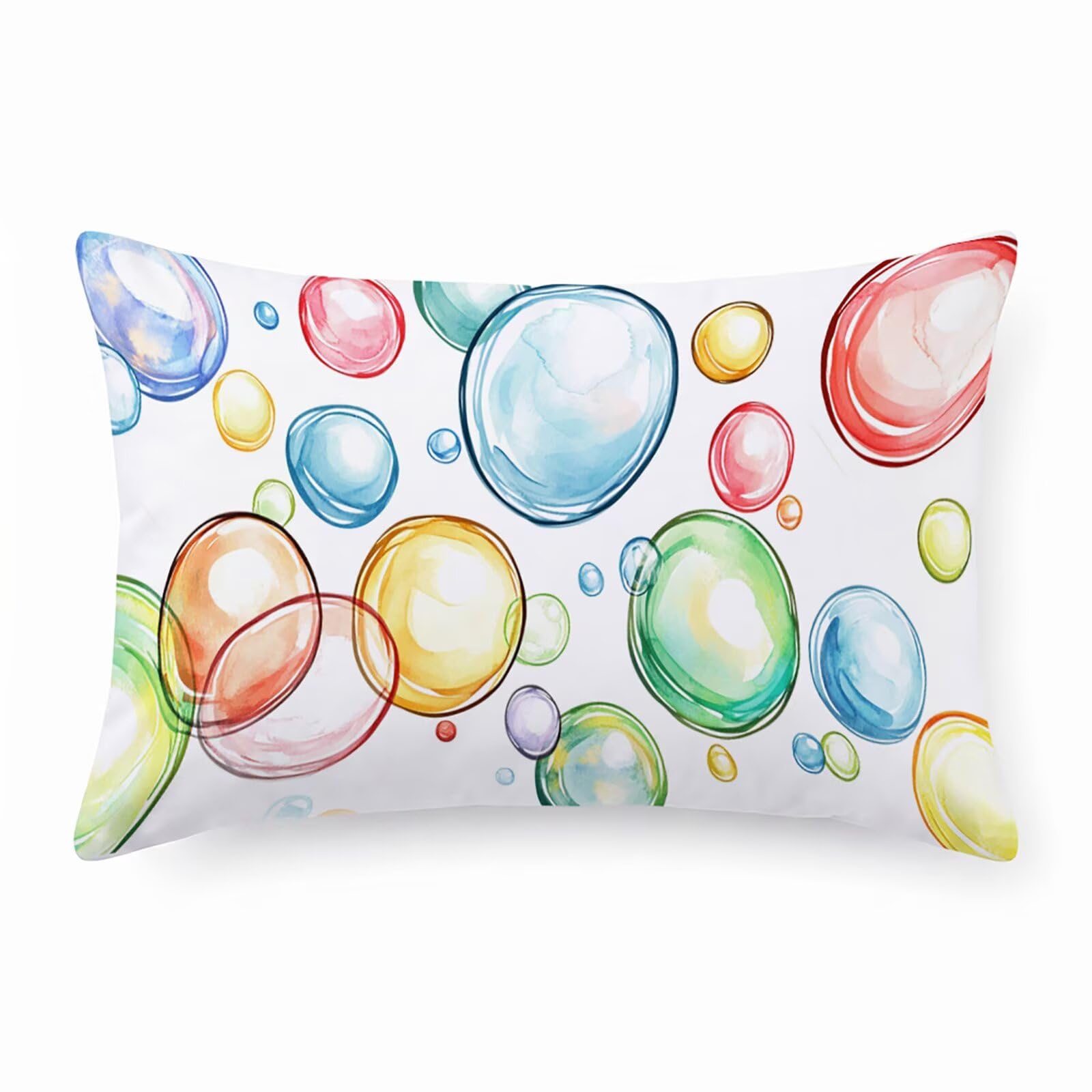 Taie Oreiller 50 x 100 Coloré Velours pour sublimer votre décoration de salon