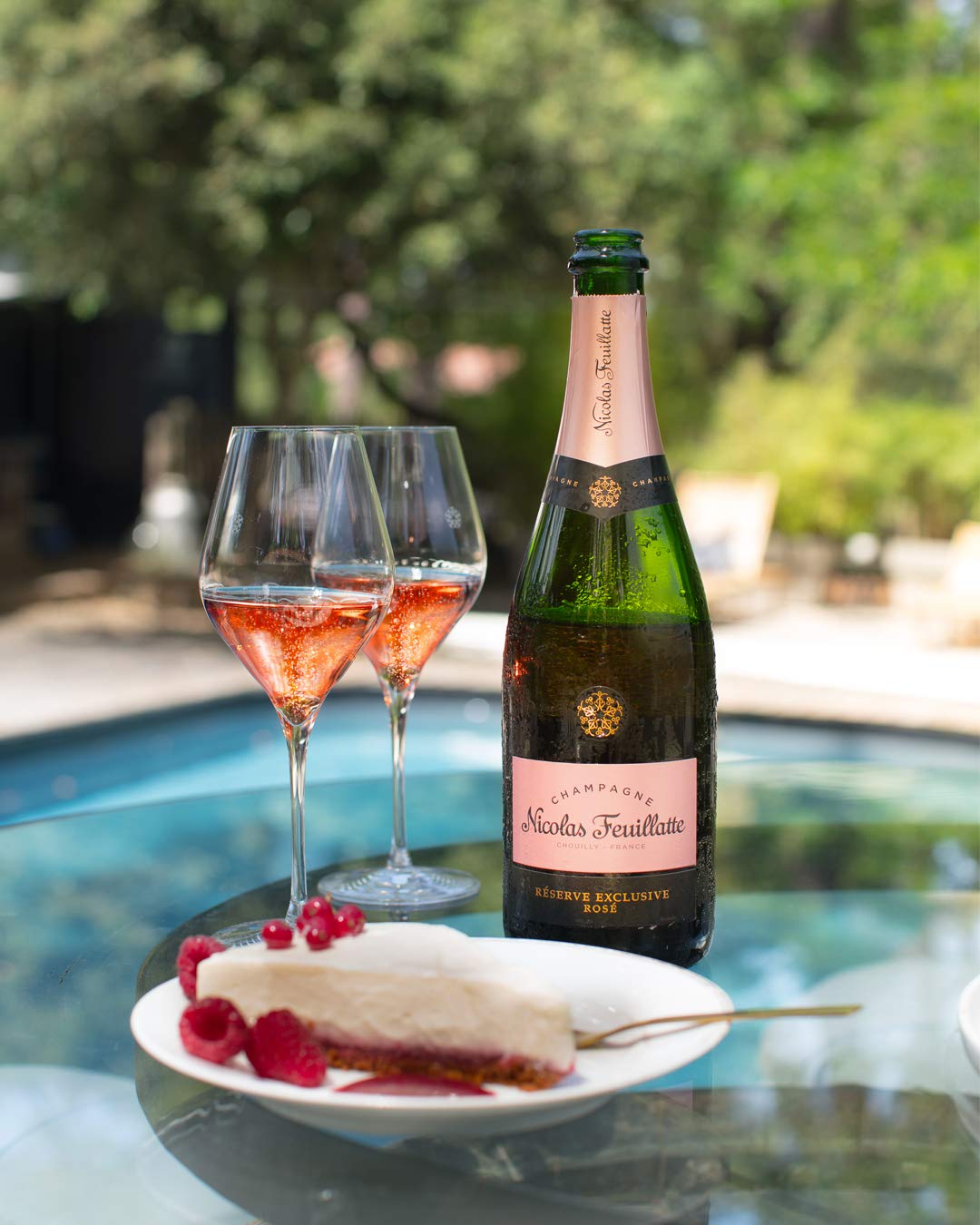 Amazon.co.jp: 【箱入】ニコラ フィアット シャンパーニュ ロゼ