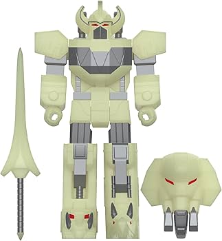 Amazon.co.jp: Super7 マイティ・モーフィン・パワーレンジャー