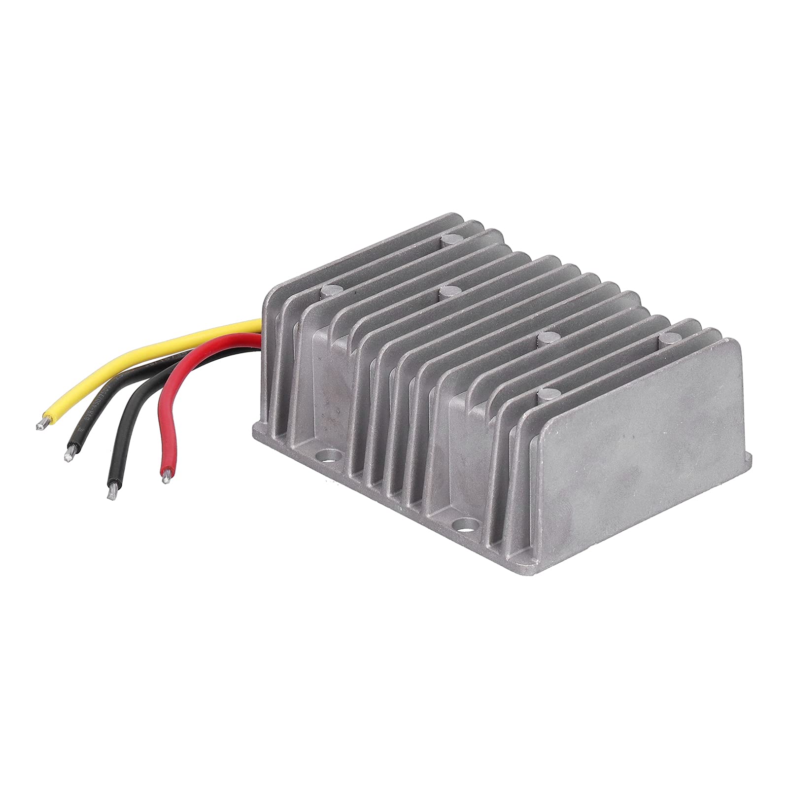 Hyuduo Przetwornica Napięcia DC-DC -Boost, 12V 15A 180W Wyjście