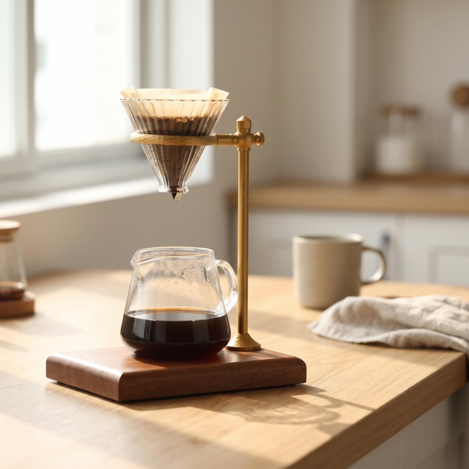 Colcolo Soporte Café Manual Universal