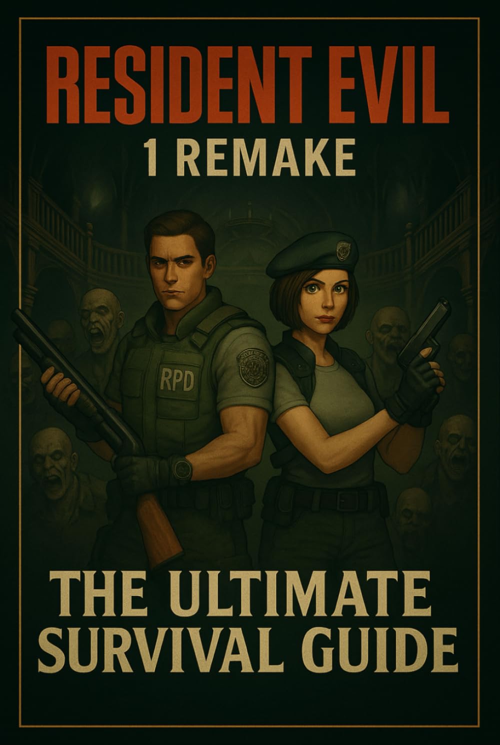 Resident Evil 1 Remake: The Ultimate Survival Guide