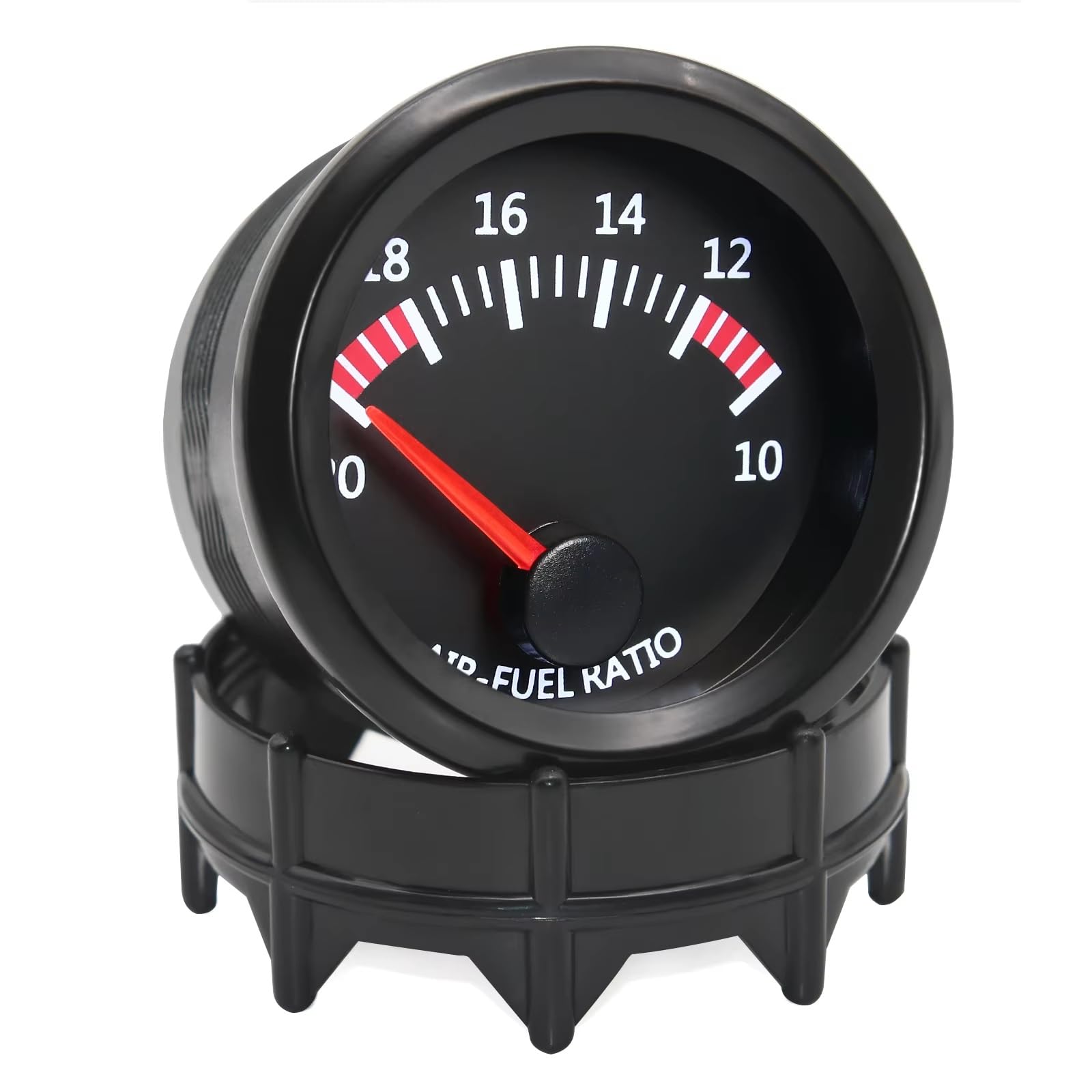 Per Misuratore AFR Per Auto 12 V 20:1-10:1 Corsa Rapporto Aria-carburante 52 Mm Con Sensore Ossigeno O2 A Banda Stretta 0258006028 Sensore ossigeno