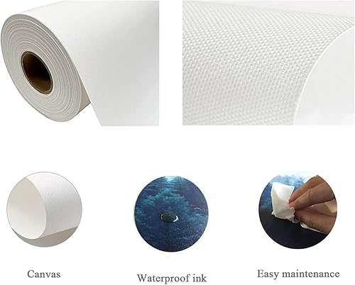 Miniatura 6 de Lienzo decorativo para pared, diseño de flores de loto blanco, decoración de baño, pintura zen, arte de fotos de spa, decoración moderna de pared,