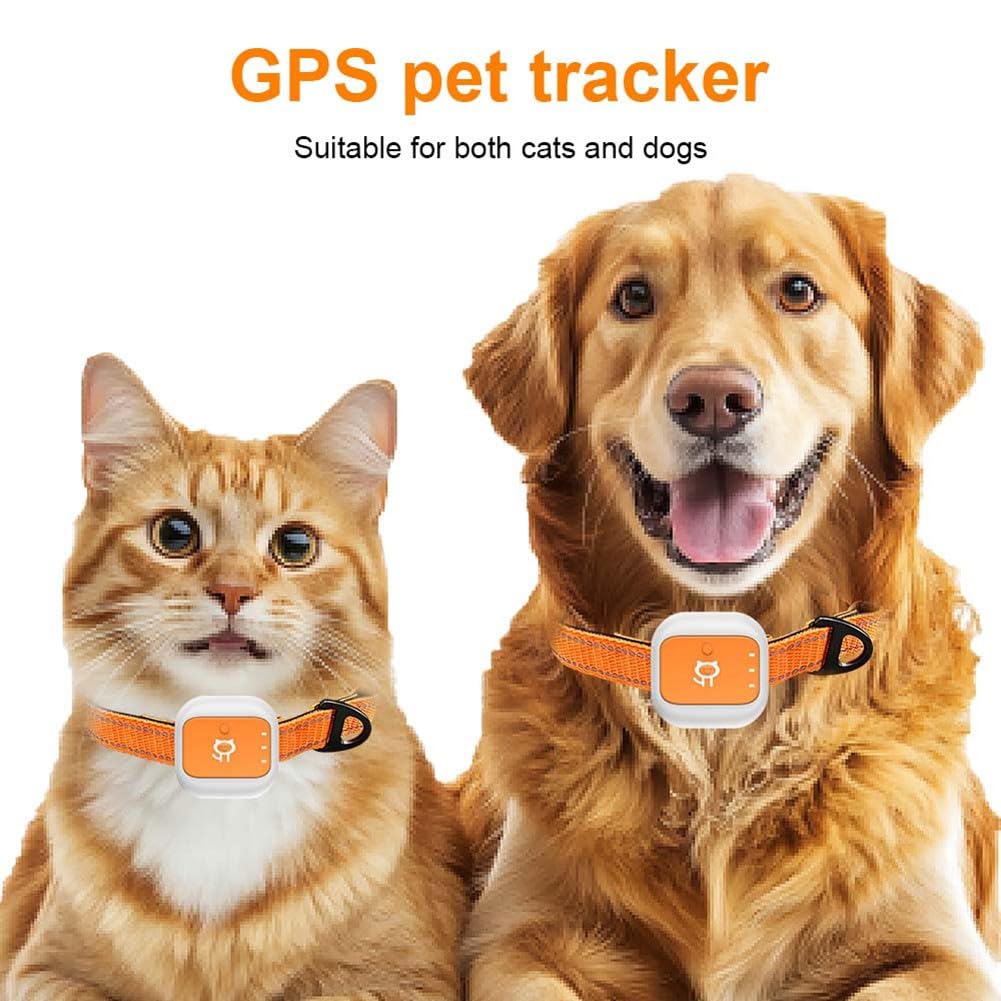 GPS impermeabile G12, localizzatore intelligente indossabile per cani, gatti, anziani e bambini, dispositivo anti-perdita