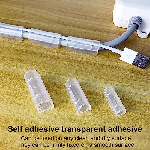 AAED 60 Fermacavi Fermacavi, Autoadesivi per la