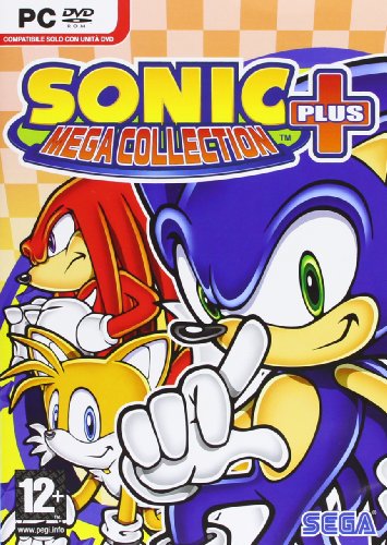 Genere: azione/avventura Sonic Mega Collection Plus