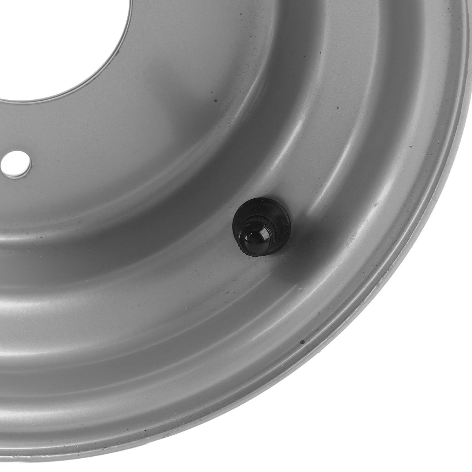 Aramox Jante de Roue ATV 7 Pouces, Alliage en Aluminium, 3 Trous, 16x8,00-7, pour Go Kart, Quad, Bike Dirt