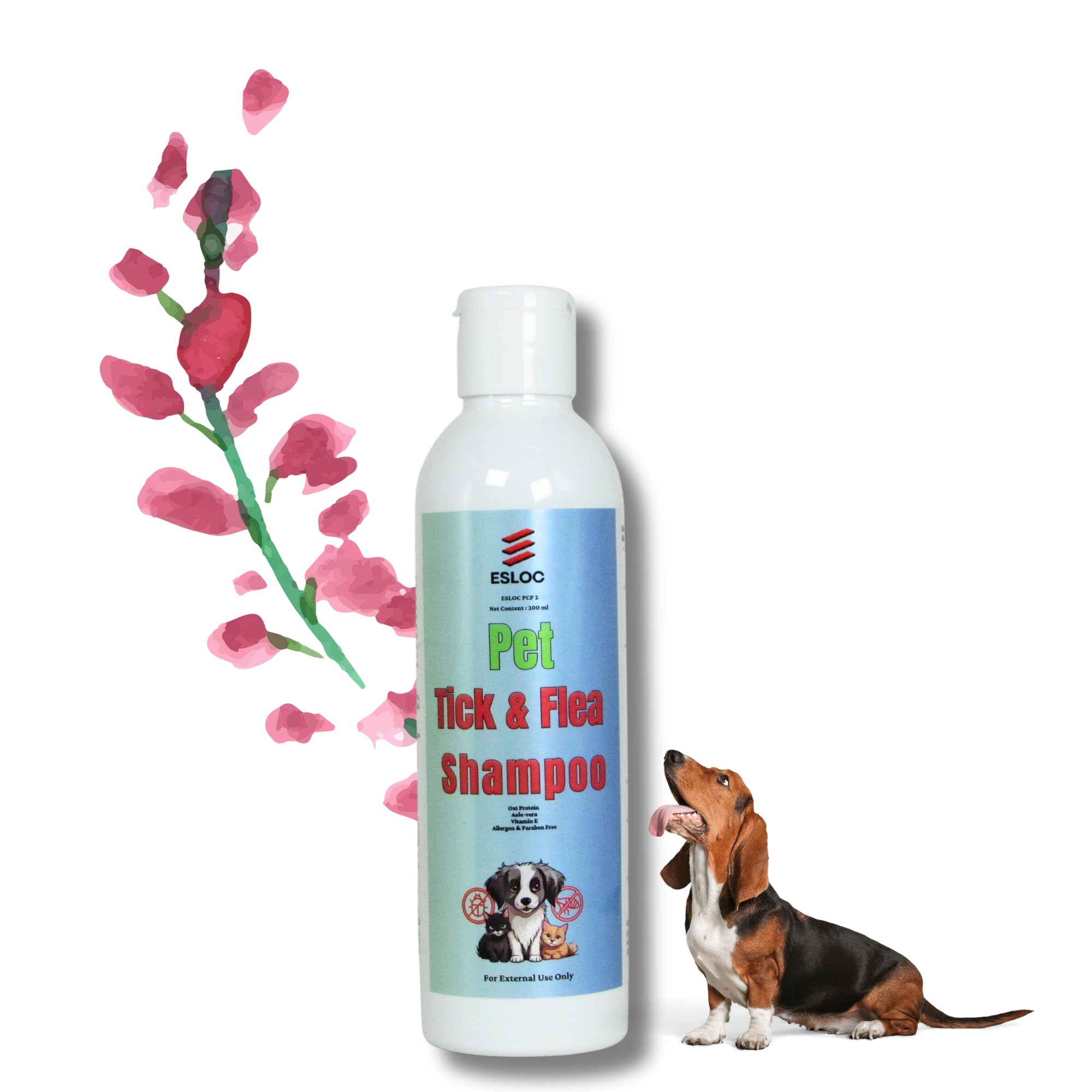 See full amazon price history chart for Pet Tick and Flea Shampoo ESLOC Pet Tick and Flea Shampoo ESLOC (B0CLKGN4QG) Amazon Price History, Amazon Price Tracker