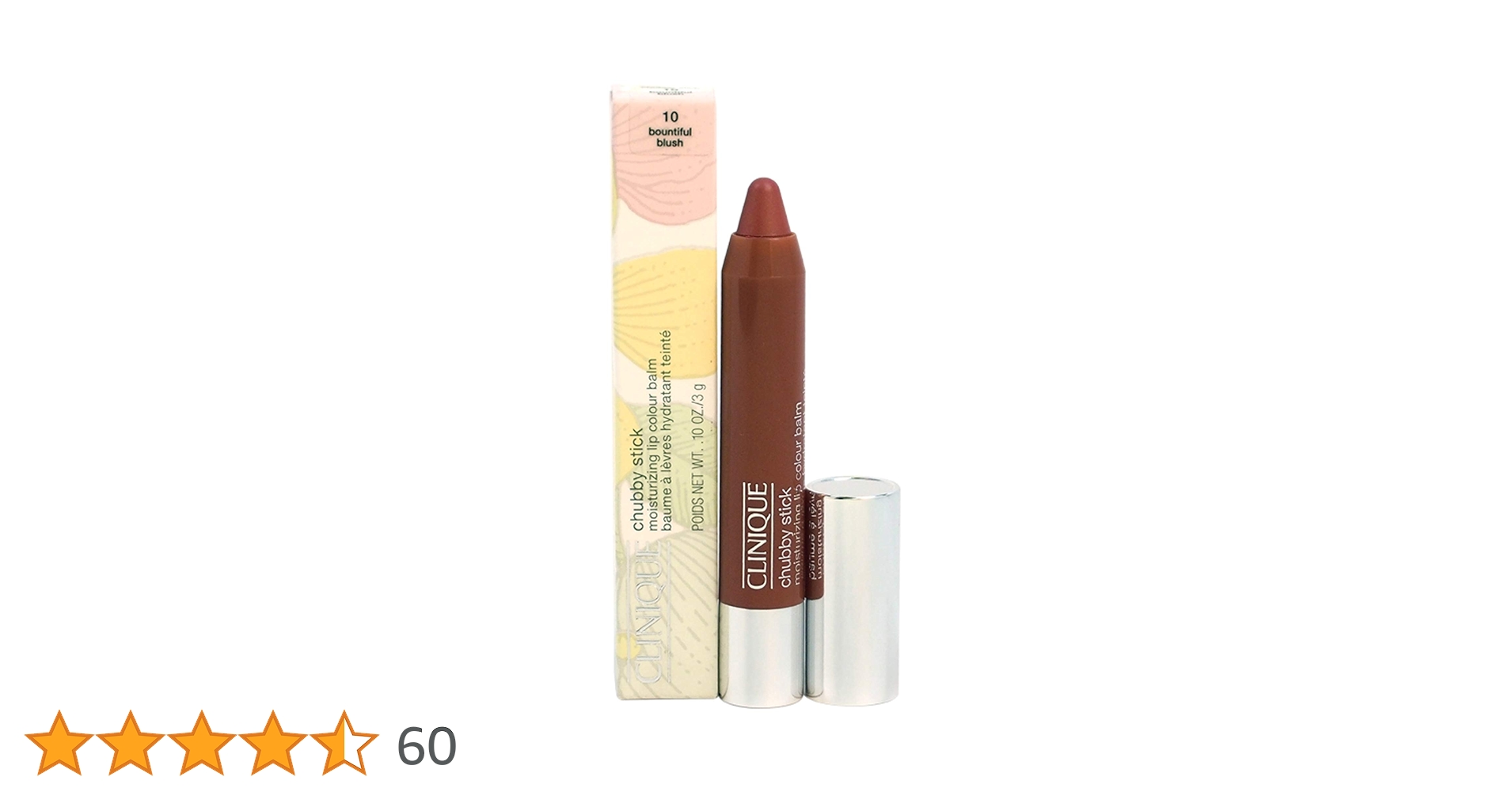 Amazon | チャビー スティック モイスチャライジング リップ カラー