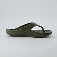 Vista 4 de CUSHIONAIRE Sandalia Costa de recuperación para mujer con +Comfort