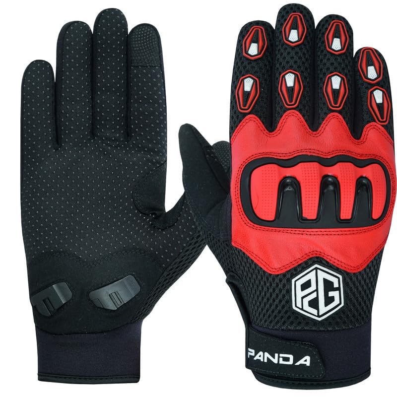 Motorbike Motorcycle Gloves Waterproof Gloves Winter Thermal Men Riding Windproof Scooter Motor Sports Touchscreen Warm Summer
