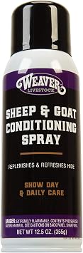 Weaver Leather Sheep and Goat Conditioning Spray